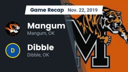 Recap: Mangum  vs. Dibble  2019