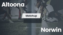 Matchup: Altoona vs. Norwin  2016