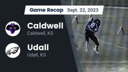 Recap: Caldwell  vs. Udall  2023