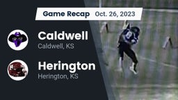 Recap: Caldwell  vs. Herington  2023