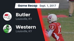 Recap: Butler  vs. Western  2017