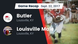 Recap: Butler  vs. Louisville Male  2017