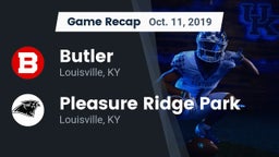 Recap: Butler  vs. Pleasure Ridge Park  2019
