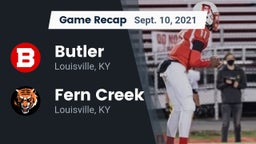 Recap: Butler  vs. Fern Creek  2021