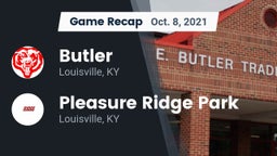 Recap: Butler  vs. Pleasure Ridge Park  2021