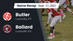 Recap: Butler  vs. Ballard  2021