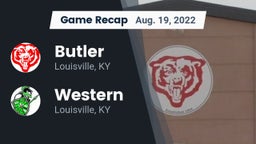 Recap: Butler  vs. Western  2022