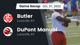 Recap: Butler  vs. DuPont Manual  2022