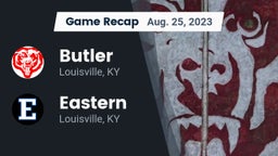 Recap: Butler  vs. Eastern  2023