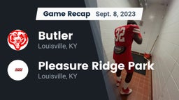 Recap: Butler  vs. Pleasure Ridge Park  2023