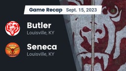 Recap: Butler  vs. Seneca  2023