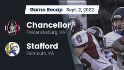 Recap: Chancellor  vs. Stafford  2022