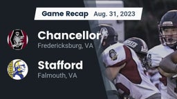 Recap: Chancellor  vs. Stafford  2023