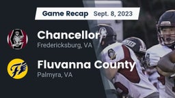 Recap: Chancellor  vs. Fluvanna County  2023