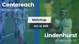 Matchup: Centereach vs. Lindenhurst  2019