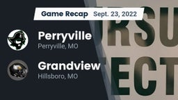 Recap: Perryville  vs. Grandview  2022