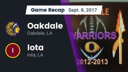 Recap: Oakdale  vs. Iota  2017