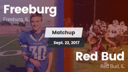 Matchup: Freeburg vs. Red Bud  2017