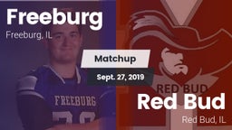 Matchup: Freeburg vs. Red Bud  2019