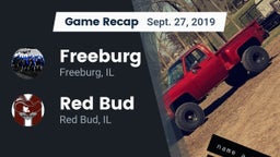 Recap: Freeburg  vs. Red Bud  2019