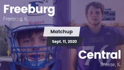 Matchup: Freeburg vs. Central  2020