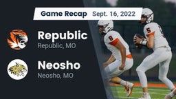 Recap: Republic  vs. Neosho  2022