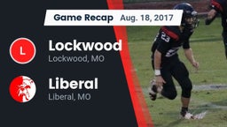 Recap: Lockwood  vs. Liberal  2017