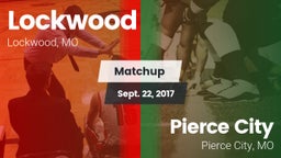 Matchup: Lockwood vs. Pierce City  2017