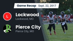 Recap: Lockwood  vs. Pierce City  2017