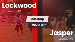 Matchup: Lockwood vs. Jasper  2017