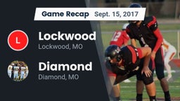 Recap: Lockwood  vs. Diamond  2017