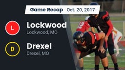 Recap: Lockwood  vs. Drexel  2017