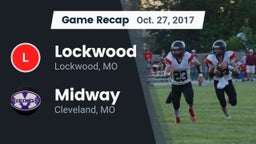 Recap: Lockwood  vs. Midway  2017