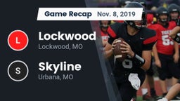 Recap: Lockwood  vs. Skyline  2019