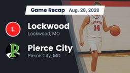 Recap: Lockwood  vs. Pierce City  2020