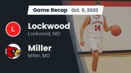 Recap: Lockwood  vs. Miller  2020