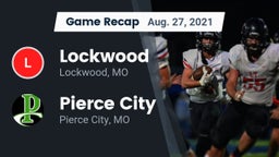 Recap: Lockwood  vs. Pierce City  2021