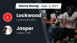 Recap: Lockwood  vs. Jasper  2021