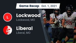 Recap: Lockwood  vs. Liberal  2021