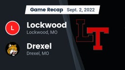 Recap: Lockwood  vs. Drexel  2022