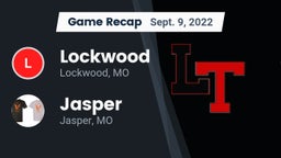 Recap: Lockwood  vs. Jasper  2022