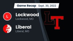 Recap: Lockwood  vs. Liberal  2022
