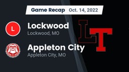 Recap: Lockwood  vs. Appleton City  2022
