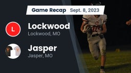 Recap: Lockwood  vs. Jasper  2023