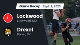 Recap: Lockwood  vs. Drexel  2023