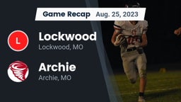 Recap: Lockwood  vs. Archie  2023