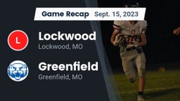 Recap: Lockwood  vs. Greenfield  2023