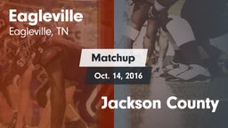 Matchup: Eagleville vs. Jackson County 2016