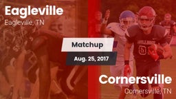 Matchup: Eagleville vs. Cornersville  2017