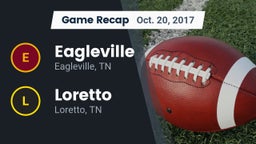 Recap: Eagleville  vs. Loretto  2017